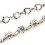 Heart Shaped Bracelets